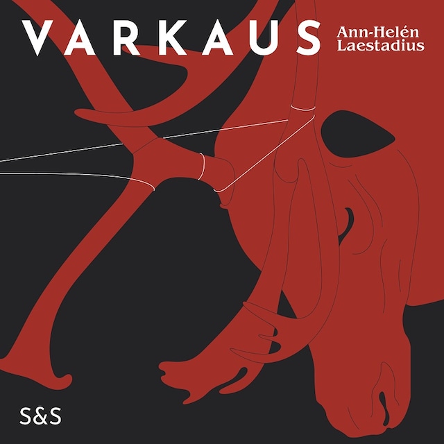 Buchcover für Varkaus