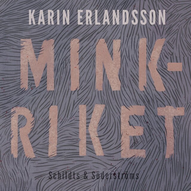 Book cover for Minkriket