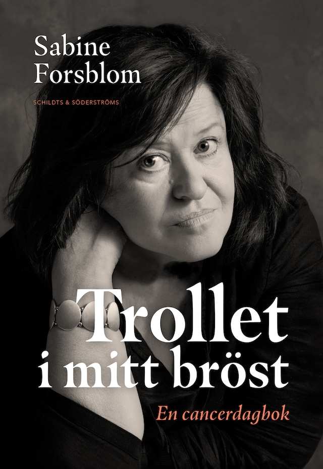 Okładka książki dla Trollet i mitt bröst