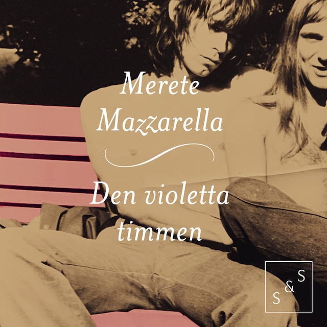 Book cover for Den violetta timmen