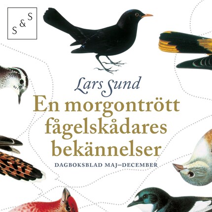 En morgontrött fågelskådares bekännelser bookCoverFor