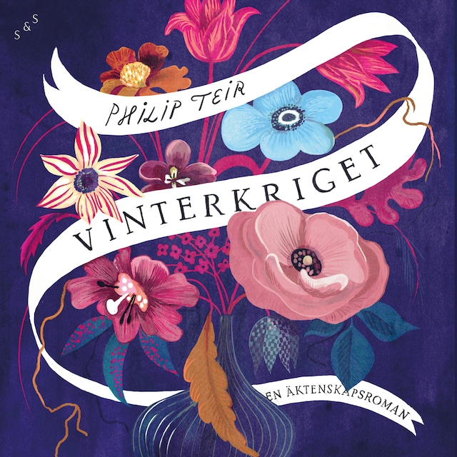 Book cover for Vinterkriget