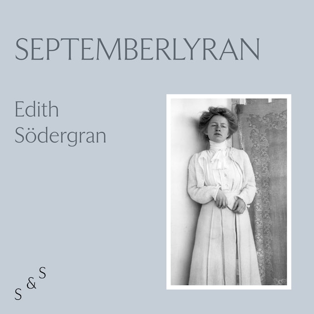 Book cover for Septemberlyran