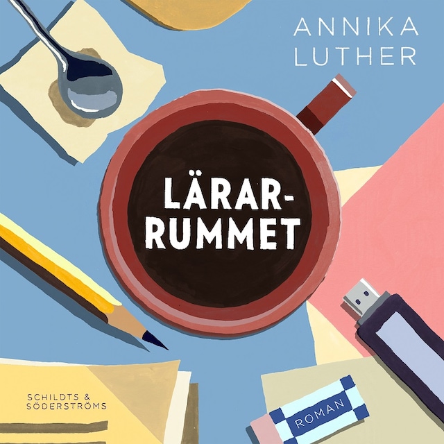 Book cover for Lärarrummet