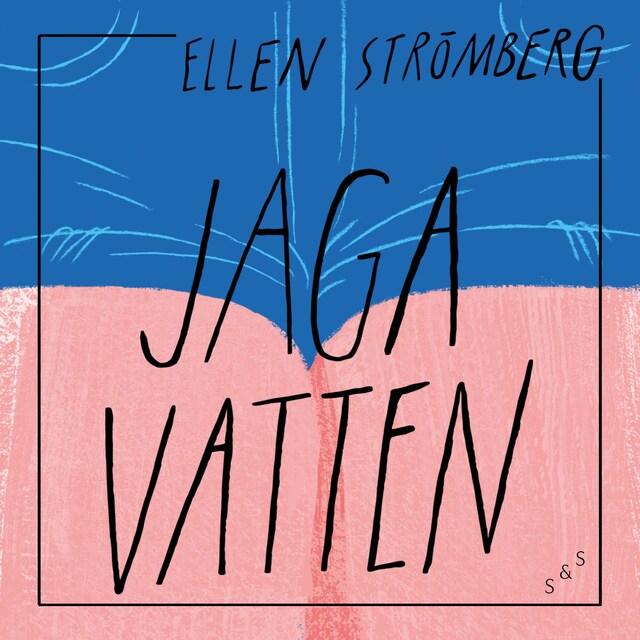 Copertina del libro per Jaga vatten