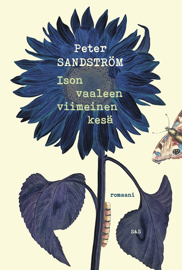 Book cover for Ison vaaleen viimeinen kesä