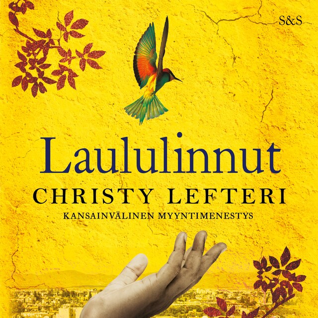 Okładka książki dla Laululinnut