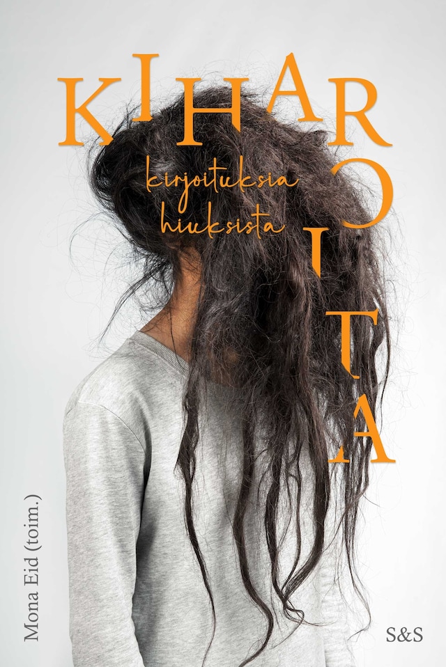 Book cover for Kiharoita