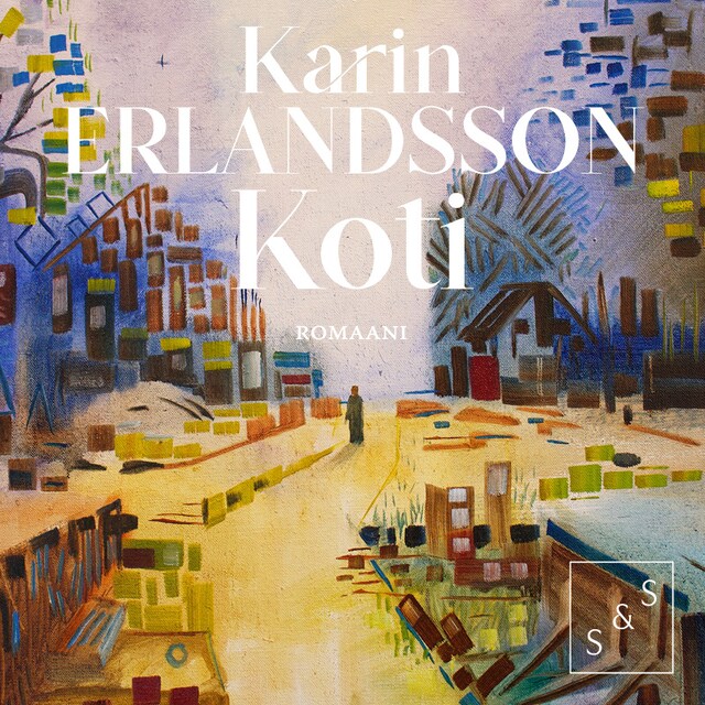 Book cover for Koti