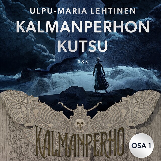 Book cover for Kalmanperhon kutsu