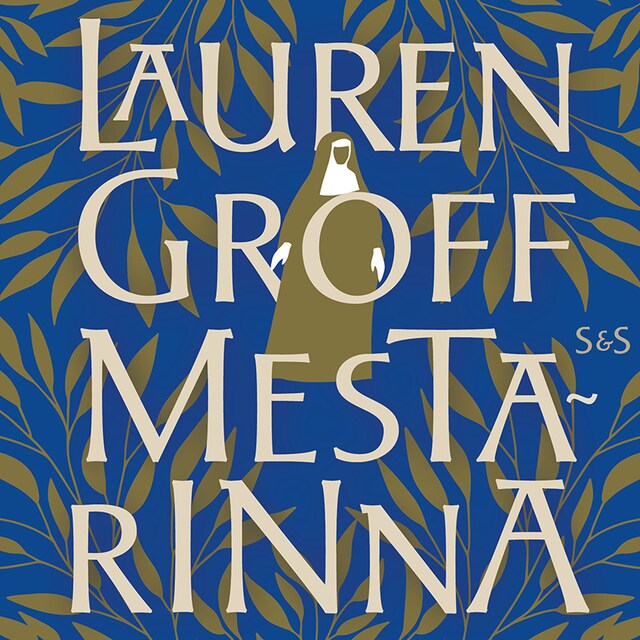 Book cover for Mestarinna