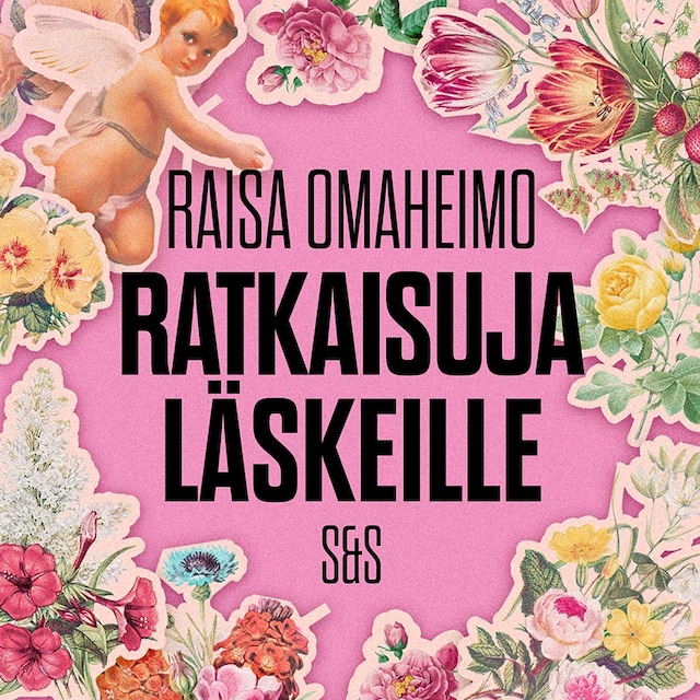 Book cover for Ratkaisuja läskeille