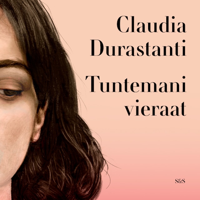 Book cover for Tuntemani vieraat