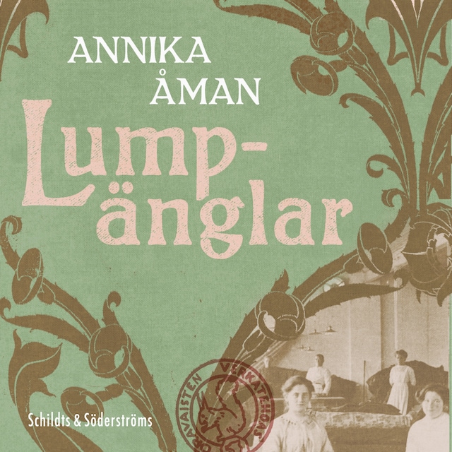 Book cover for Lumpänglar