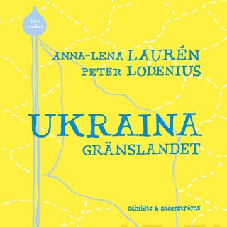 Ukraina - gränslandet bookCoverFor