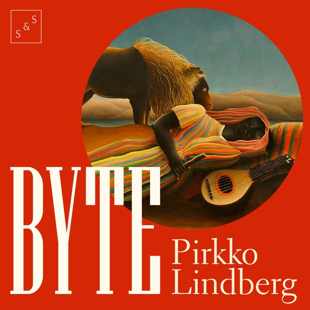 Book cover for Byte