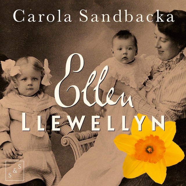 Book cover for Ellen Llewellyn