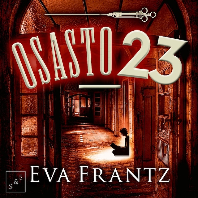 Book cover for Osasto 23