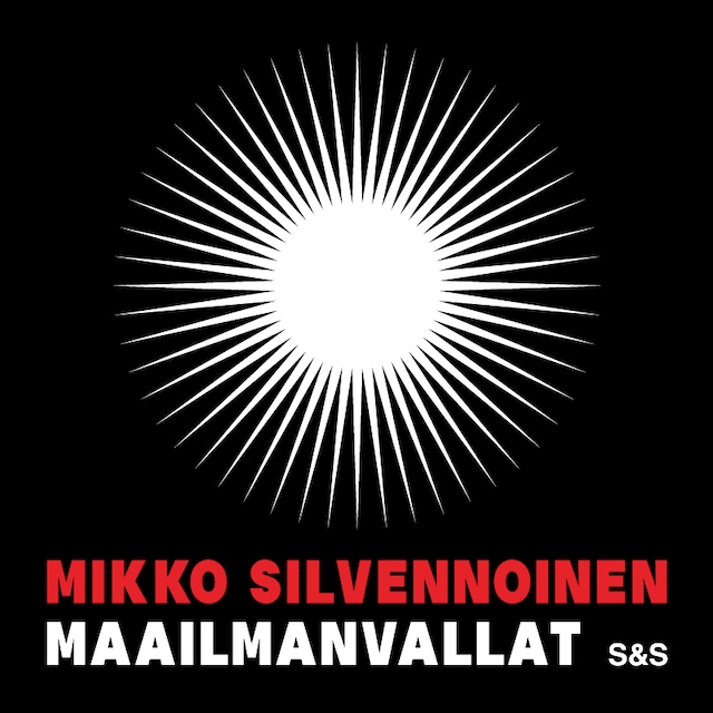Couverture de livre pour Maailmanvallat