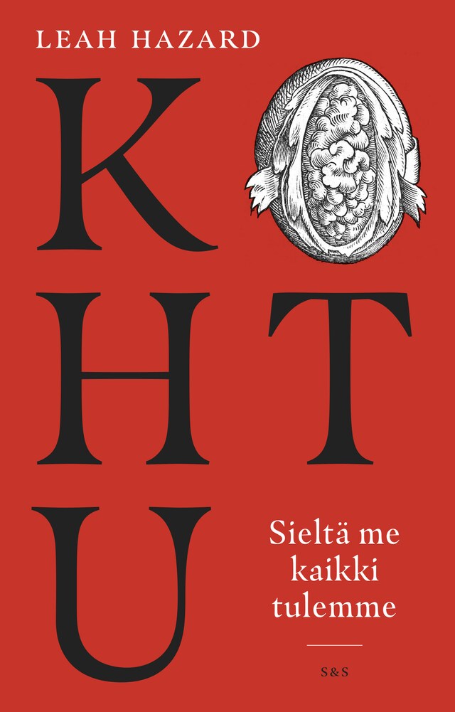 Buchcover für Kohtu