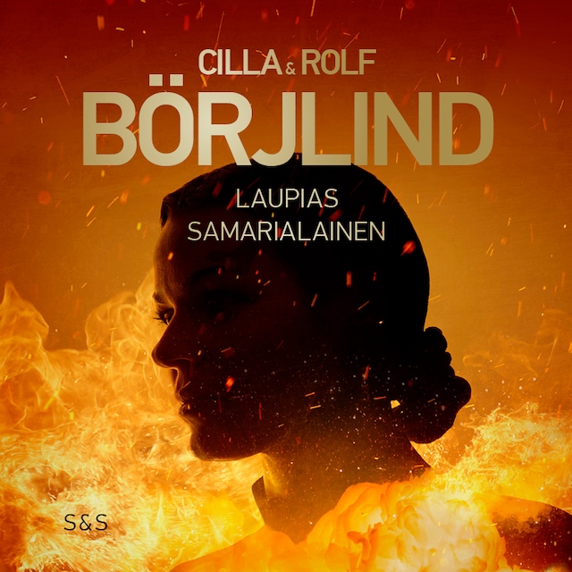 Copertina del libro per Laupias samarialainen