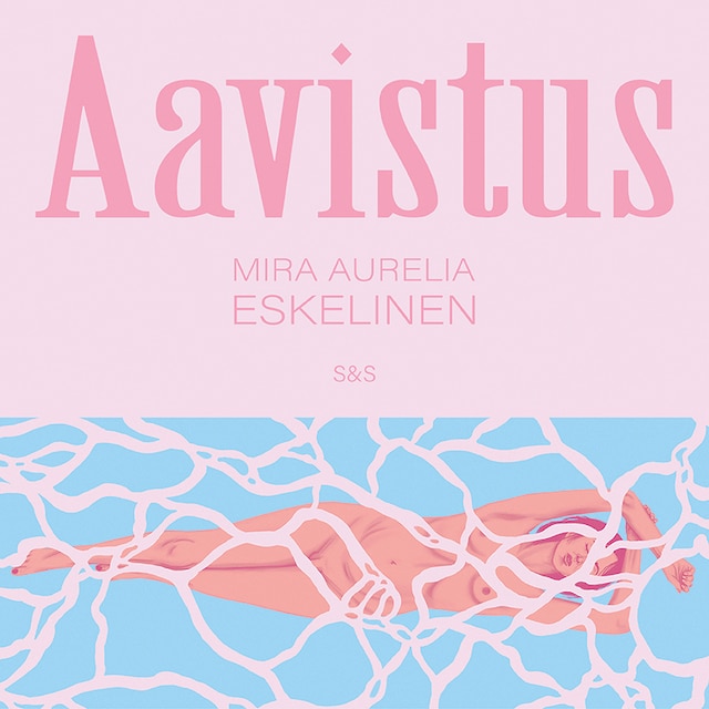 Book cover for Aavistus