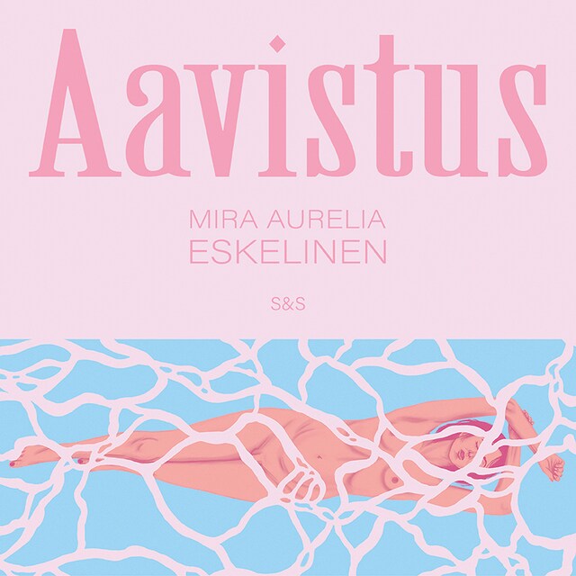 Book cover for Aavistus