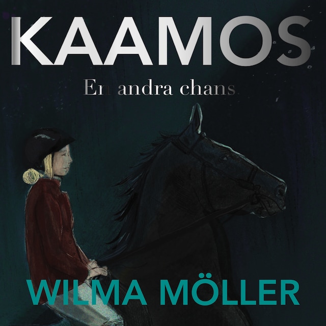 Couverture de livre pour Kaamos. En andra chans