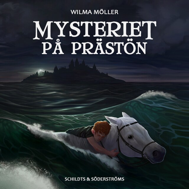 Copertina del libro per Mysteriet på Prästön