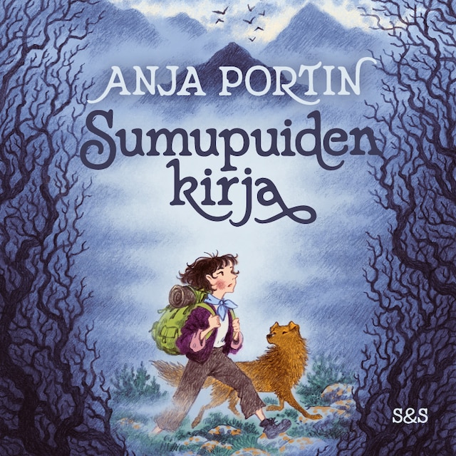 Book cover for Sumupuiden kirja