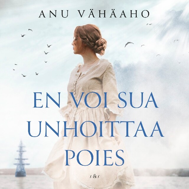 Book cover for En voi sua unhoittaa poies