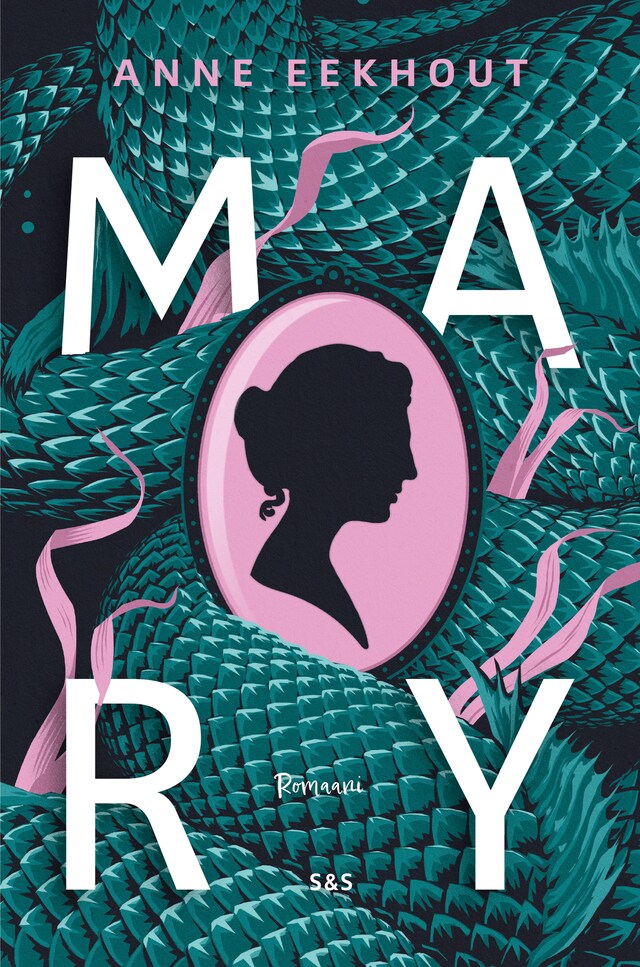 Book cover for Mary