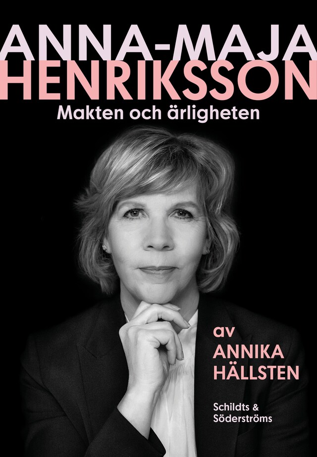 Bokomslag for Anna-Maja Henriksson