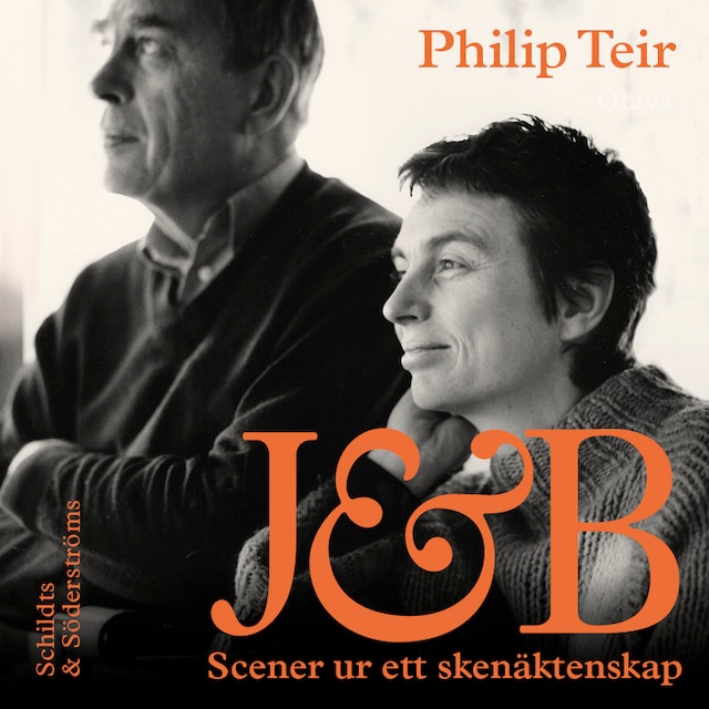 Copertina del libro per J&B