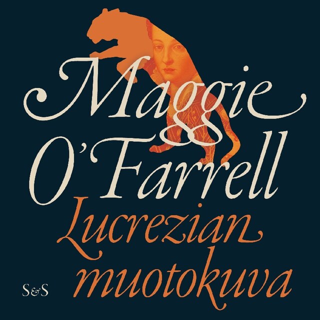 Book cover for Lucrezian muotokuva