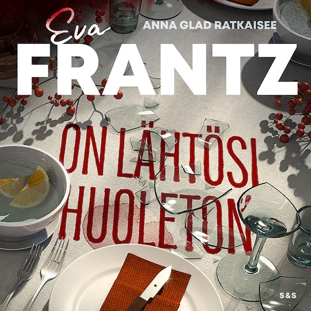 Book cover for On lähtösi huoleton
