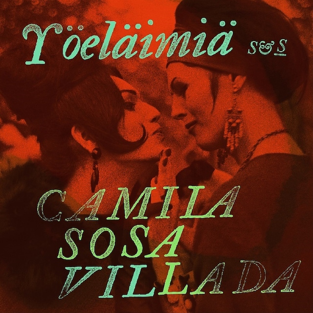 Book cover for Yöeläimiä