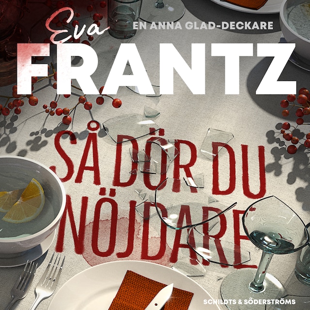 Couverture de livre pour Så dör du nöjdare