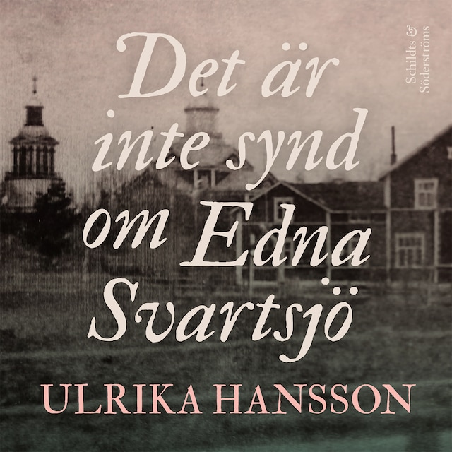 Book cover for Det är inte synd om Edna Svartsjö