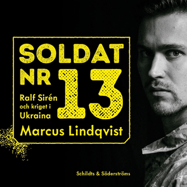Book cover for Soldat nr 13