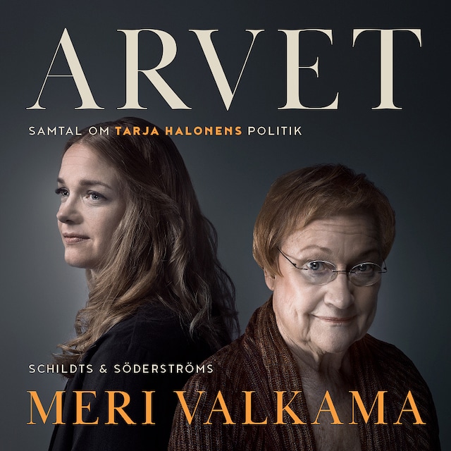 Boekomslag van Arvet