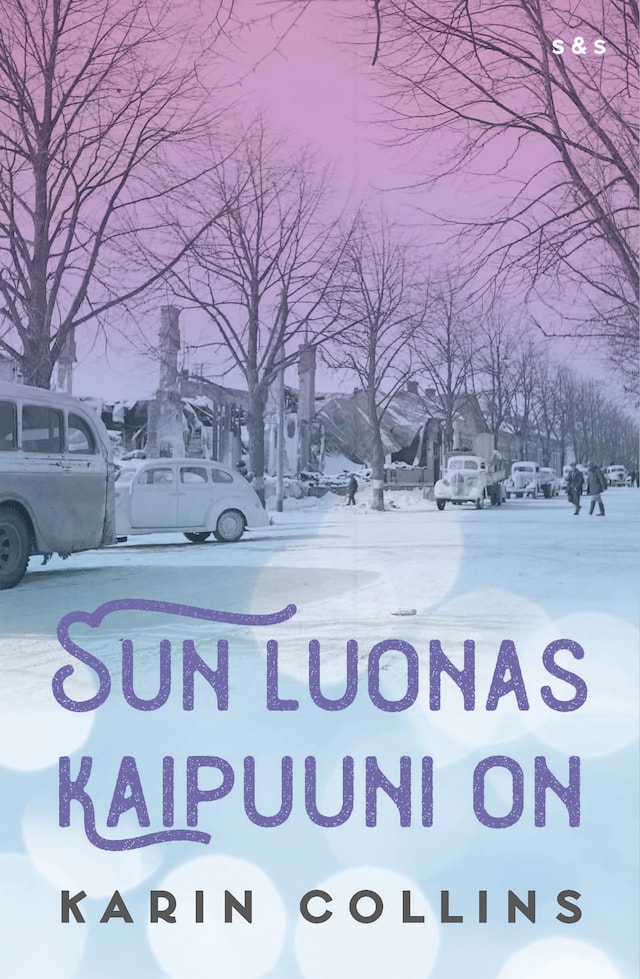 Book cover for Sun luonas kaipuuni on