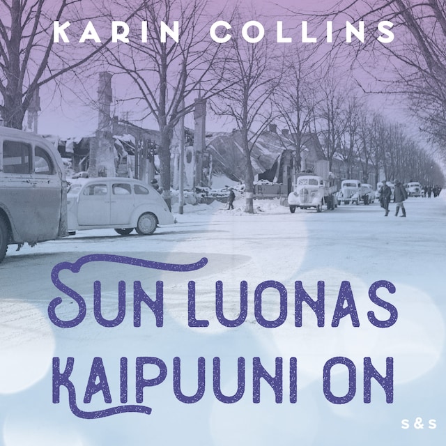 Book cover for Sun luonas kaipuuni on