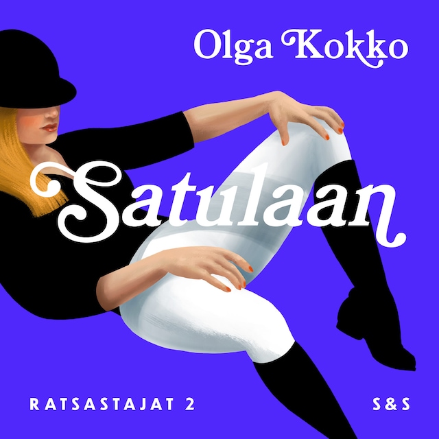 Book cover for Satulaan