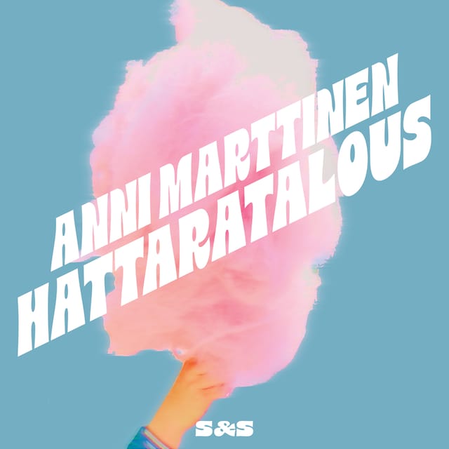 Copertina del libro per Hattaratalous