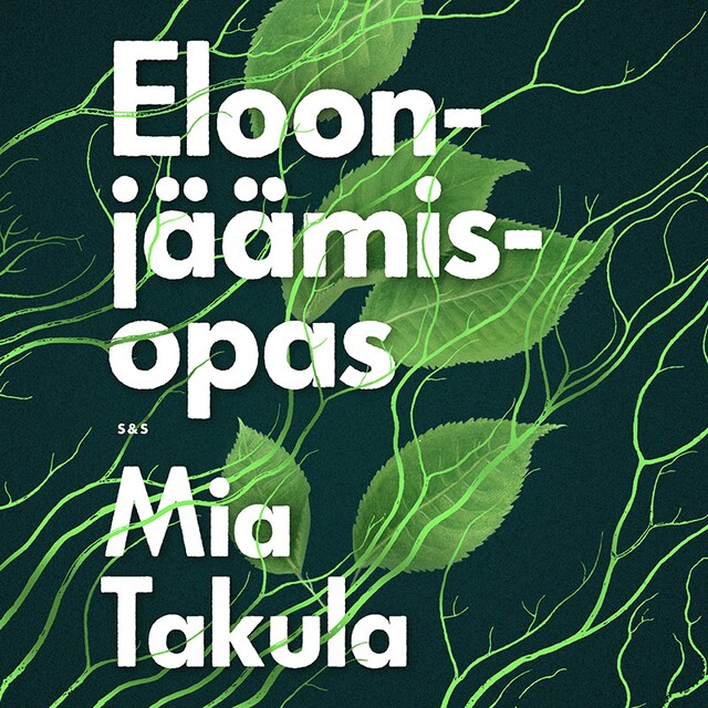 Okładka książki dla Eloonjäämisopas