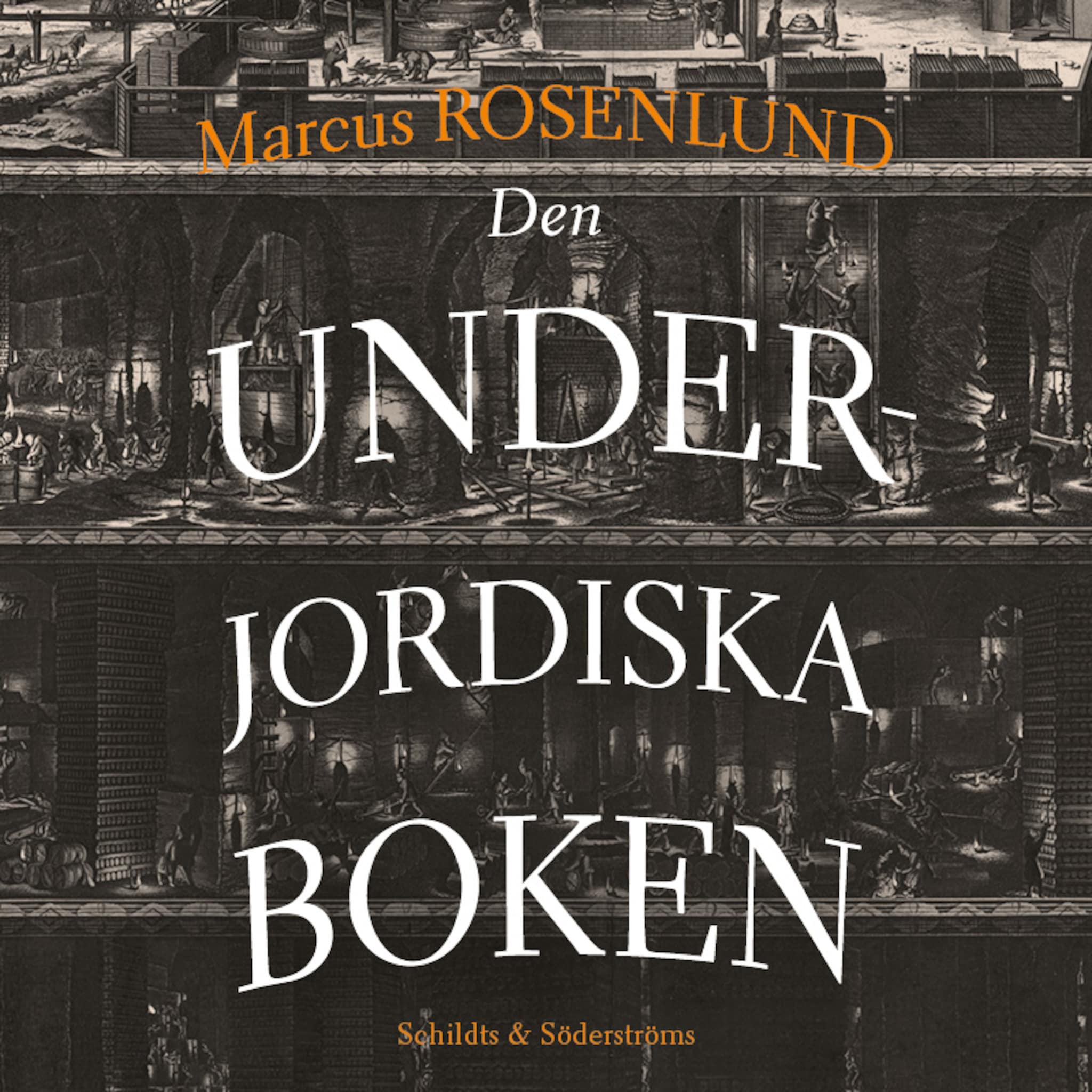 Den underjordiska boken