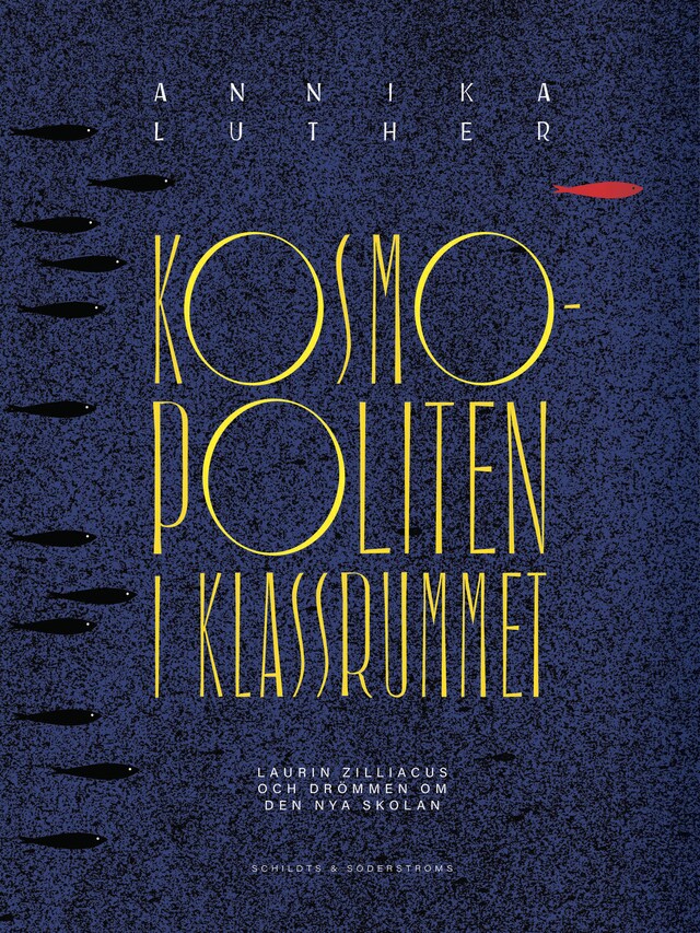 Book cover for Kosmopoliten i klassrummet