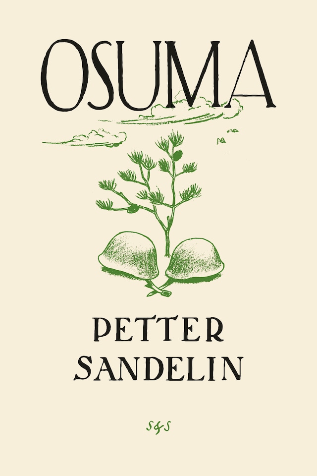 Book cover for Osuma