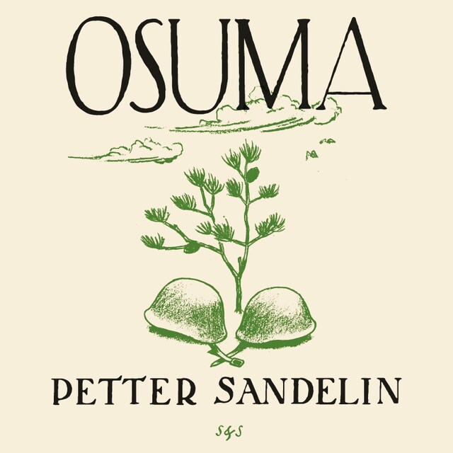 Buchcover für Osuma